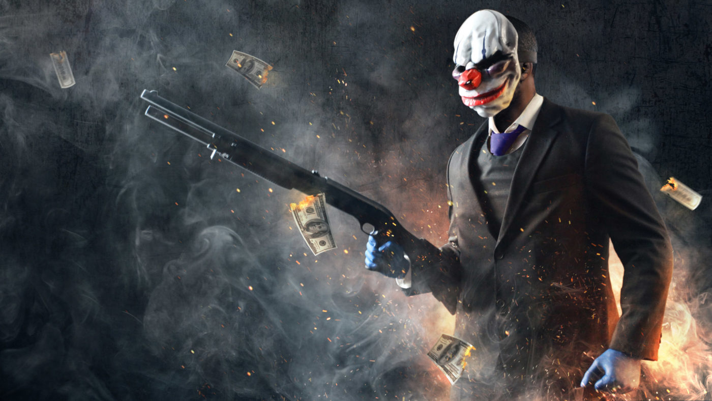 Payday 2 VR Kini Tersedia untuk Ujian, Treler Permainan Meraikan Pelancaran Beta