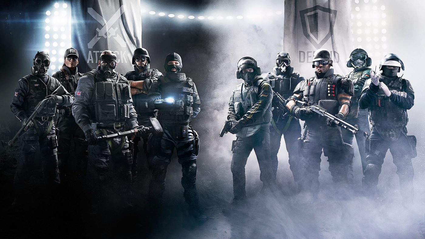 Operator Rainbow Six Siege White Noise Didedahkan, Inilah Tiga Pendatang Baru