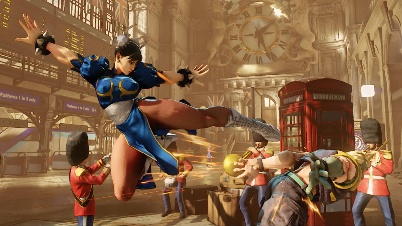 Kemas Kini Street Fighter 5 3.12 Dikeluarkan untuk Bundle Kostum Baharu 2 September Ini