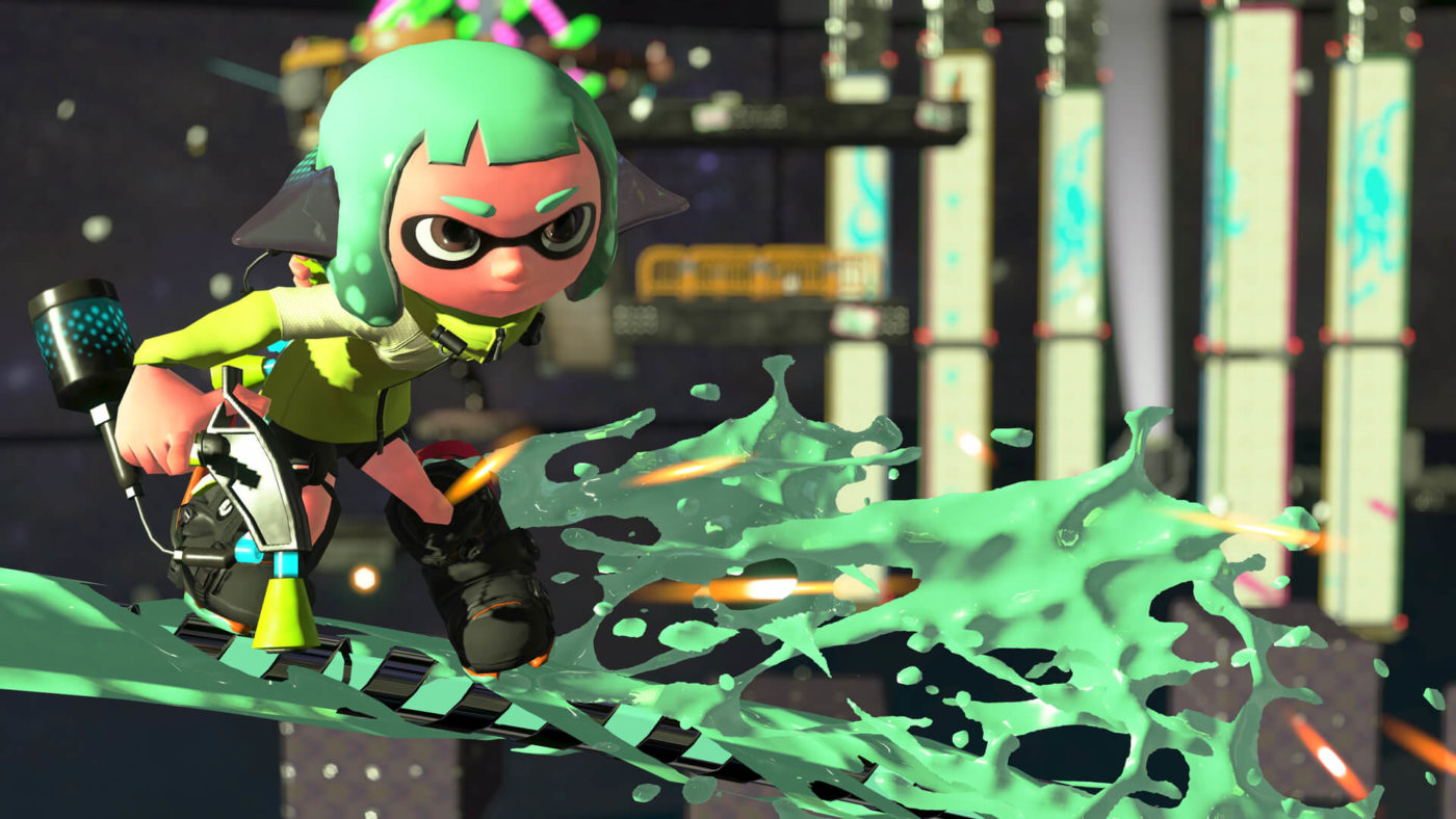 Splatoon 2 Update 2.0.0 Overhaul Permainan Dengan Kandungan Baharu, Perubahan Baki &amp; Banyak Lagi