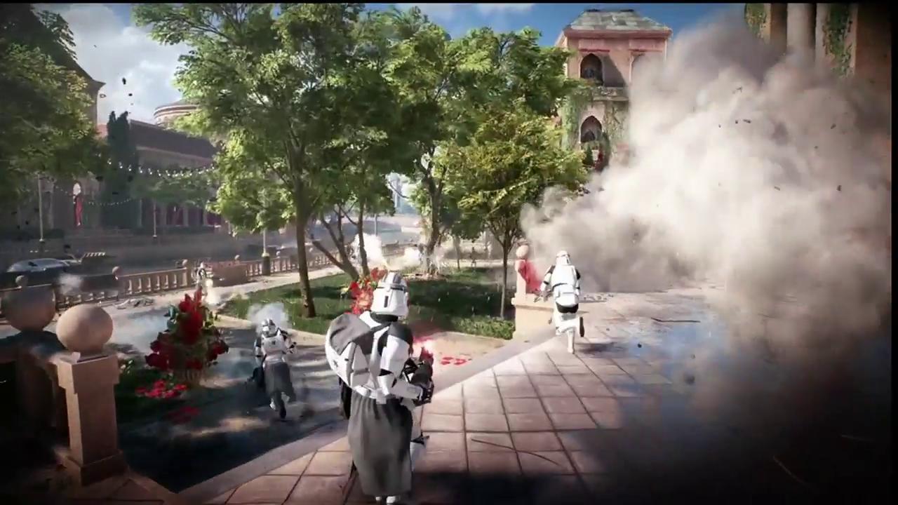 8 Perubahan Star Wars Battlefront II yang Kami Ingin Lihat Tidak Berkaitan dengan Transaksi Mikro