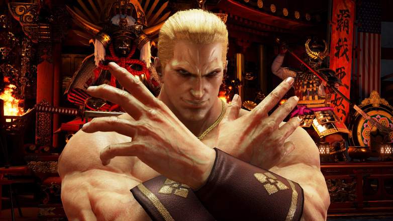 Inilah Pandangan Pertama Kami pada Permainan Tekken 7 Angsa Howard