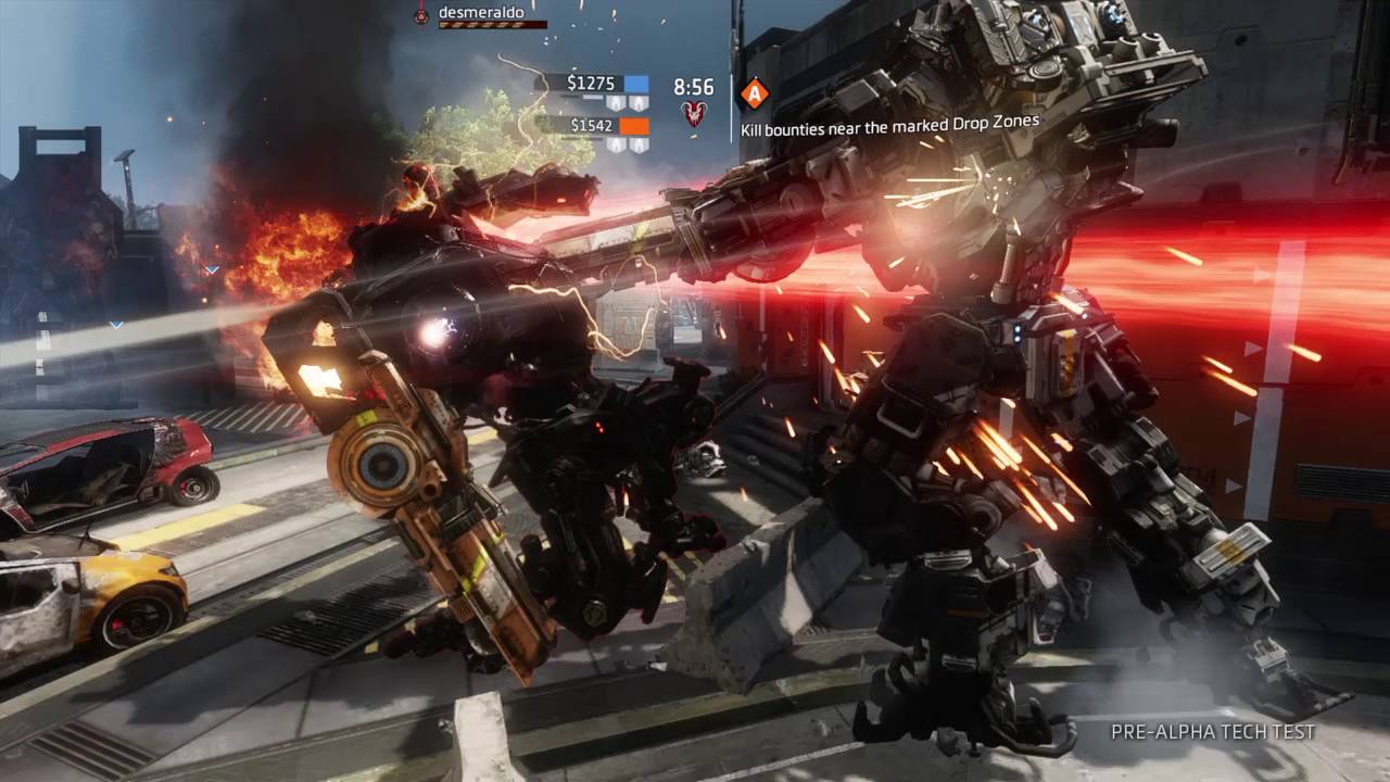 Kiraan Pemain PC Titanfall 2 Meningkat kepada 650% Dengan Lebih 16,000 Pemain Serentak