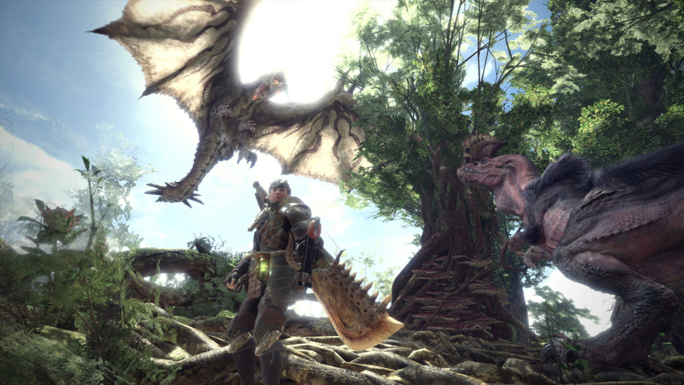 Monster Hunter: Tempoh Kempen Dunia Terperinci, Akan Mengambil Purata Pemain 40-50 Jam untuk Disiapkan