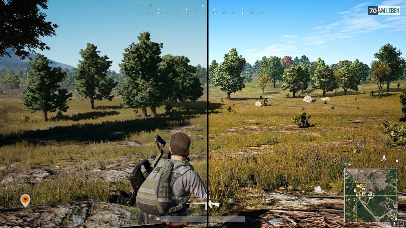 PUBG Xbox One X untuk Berjalan pada 30fps, Greene Menjelaskan