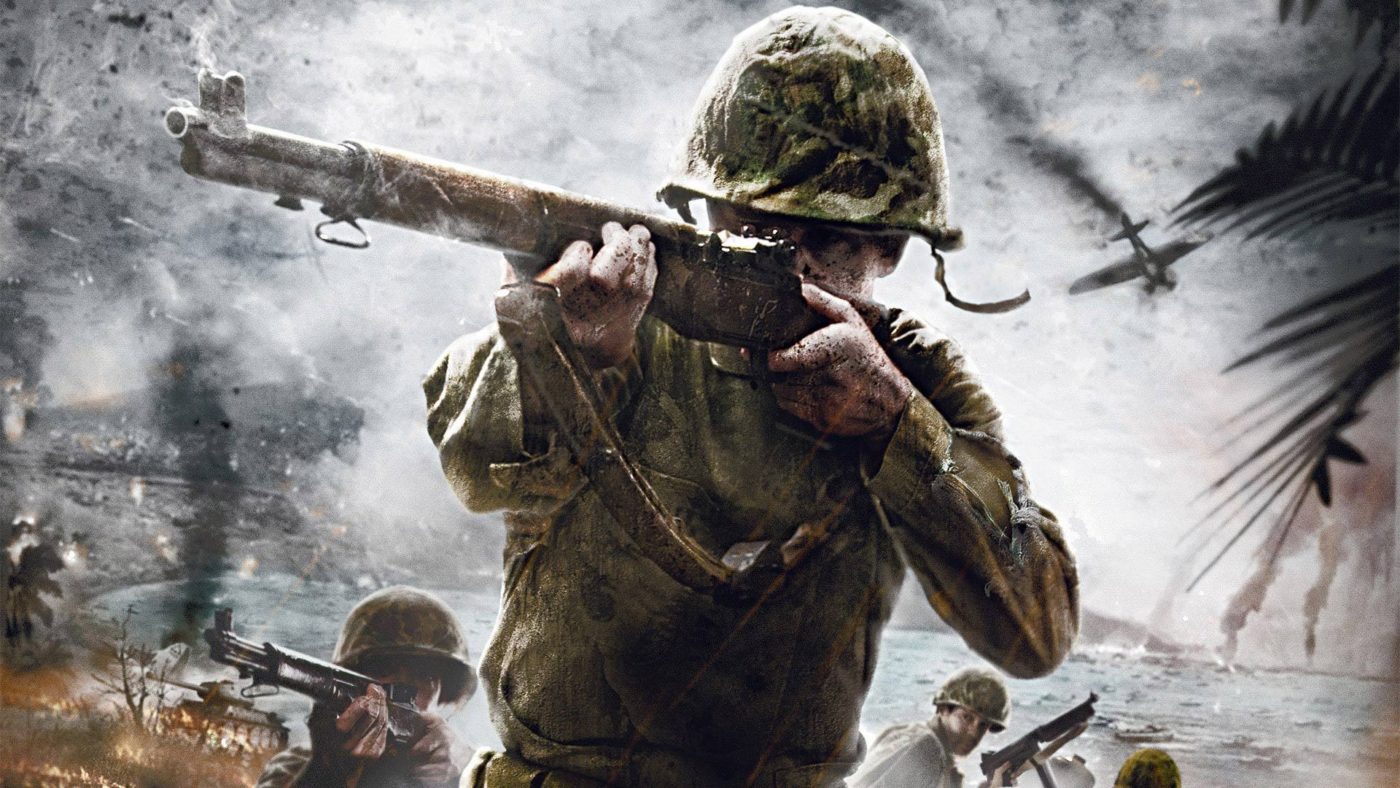 Khabar angin: Call of Duty 2021 Tajuk Tentatif "WWII: Vanguard"