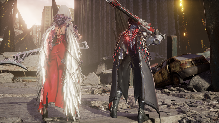 Code Vein Closed Beta Diumumkan untuk Beberapa Waktu Kemudian Bulan Ini, Daftar Sekarang Secara Langsung