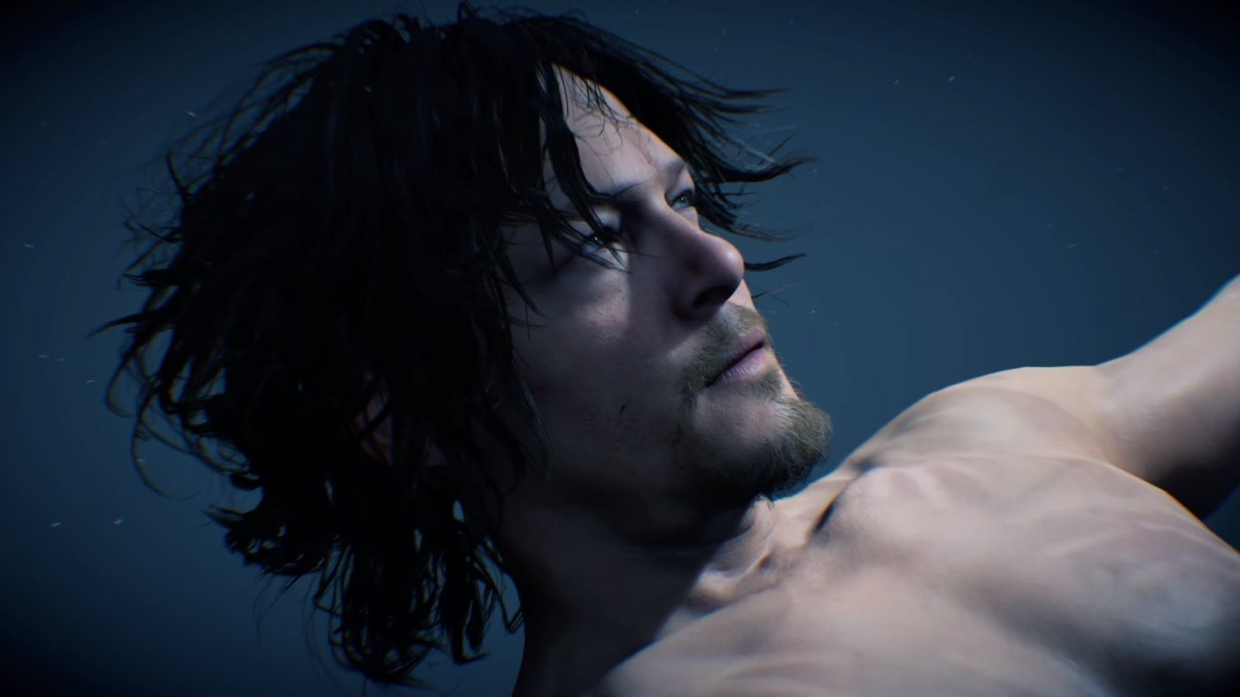 Kojima Menggoda Pengumuman Death Stranding "Itu Akan Lagi Mengejutkan Semua Orang Pada 2018"