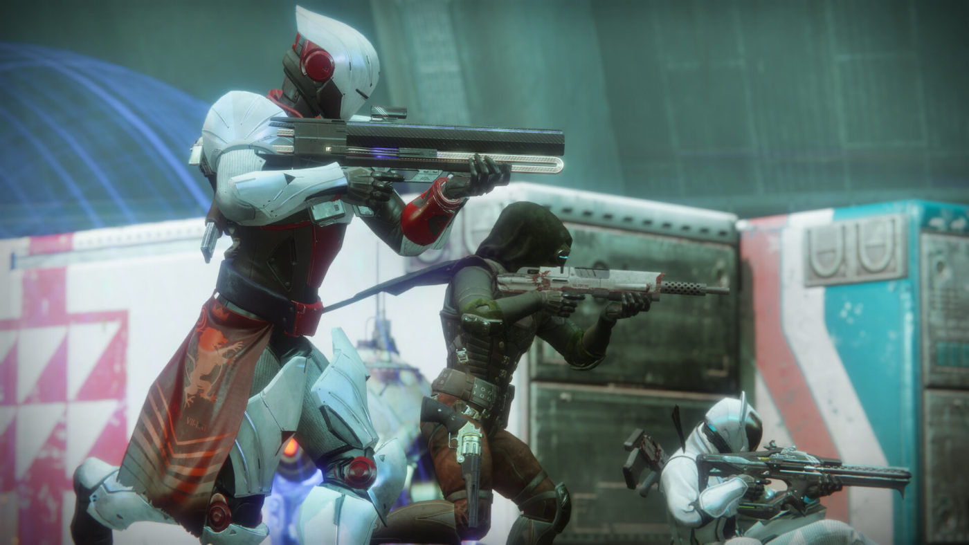 Destiny 2 Masterwork Senjata Perubahan Dirancang, Bungie Kongsi Tweak Akan Datang