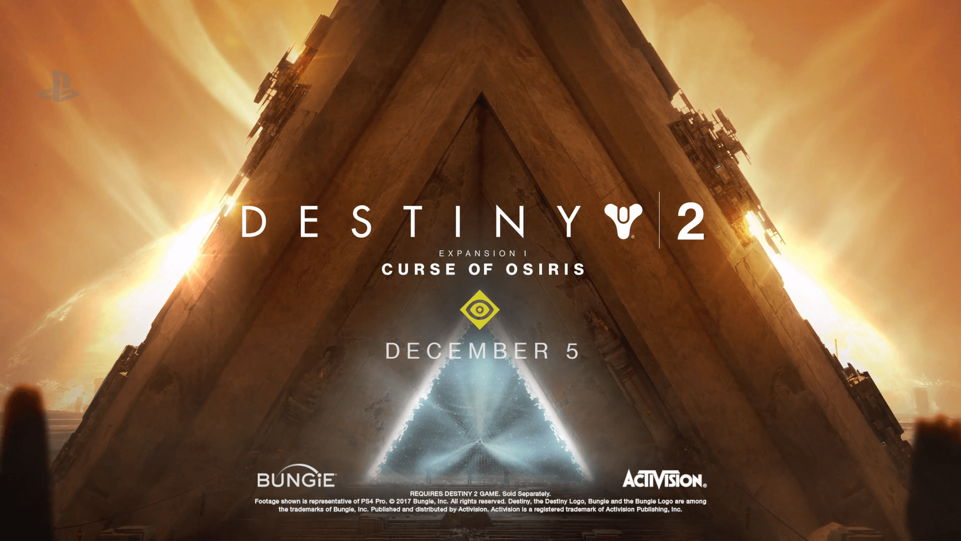 Destiny 2 Update 1.1.0 พร้อมใช้งานแล้ว เพิ่ม Curse of Osiris DLC และการเปลี่ยนแปลงครั้งใหญ่อื่น ๆ (อัปเดต)