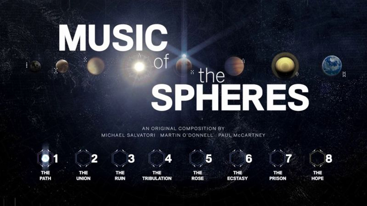 Destiny Music of the Spheres รั่วไหลออนไลน์ นักแต่งเพลงสนับสนุนให้แฟน ๆ ฟัง