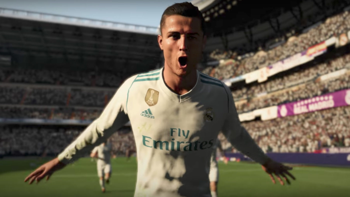 《FIFA 18》更新现已在 PC 上推出，针对所有模式下的问题