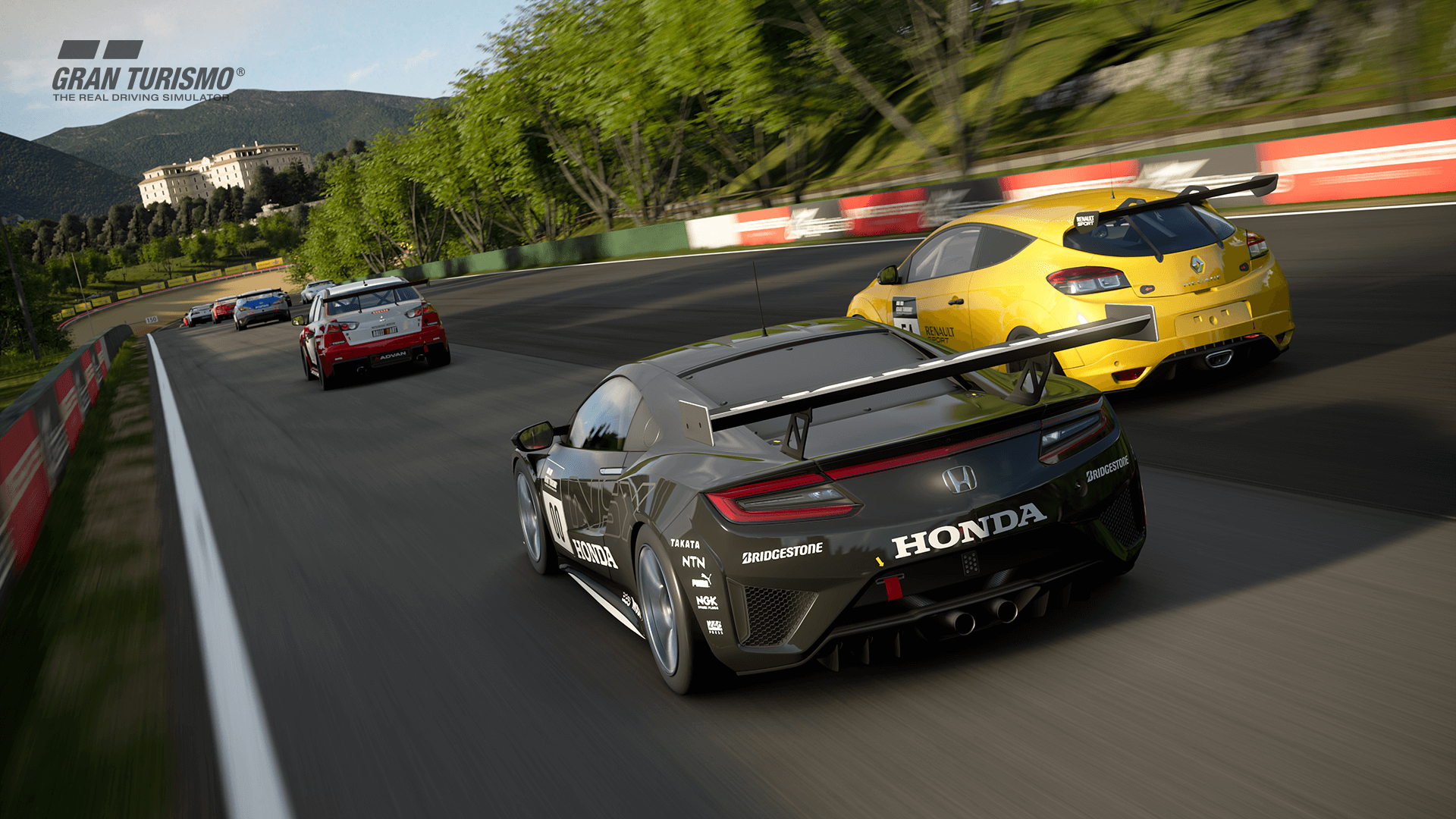 新 Gran Turismo Sport 更新是“紧急更新”，其作用如下