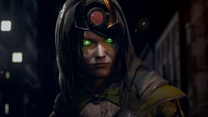 Kemas Kini Injustice 2 Menambah Enchantress kepada Pemilik God Pack