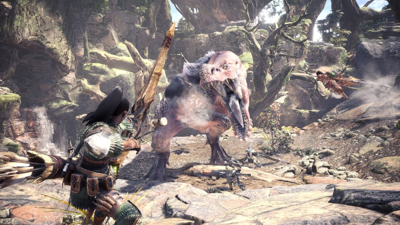 Siaran Langsung Khas Monster Hunter World Diumumkan untuk 14 Mac