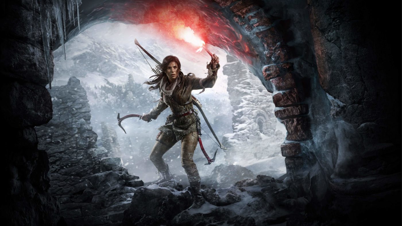 Permainan Tomb Raider Baharu Diumumkan Dengan Mesej Tersembunyi