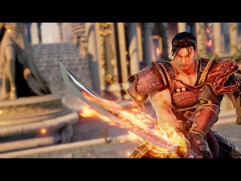 TGA 2017: Soul Calibur 6 Diumumkan, Tonton Trelernya Sekarang