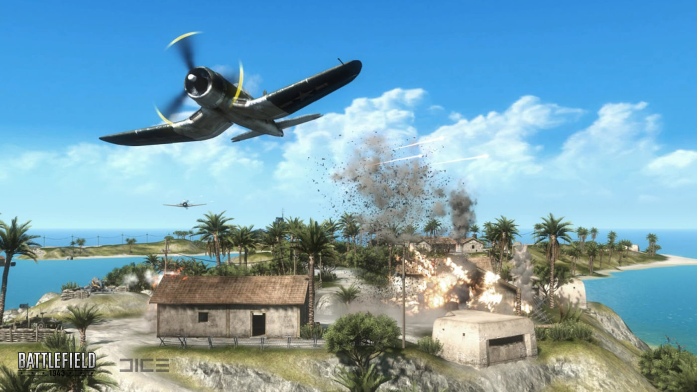 PC Battlefield 1943 Kini Menjadi Realiti, Terima kasih kepada Mod Baharu yang Mengagumkan