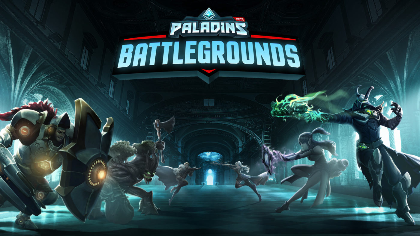 Hi-Rez: Istilah “Battlegrounds” dalam Paladins: Battlegrounds Tidak Berkaitan dengan PUBG