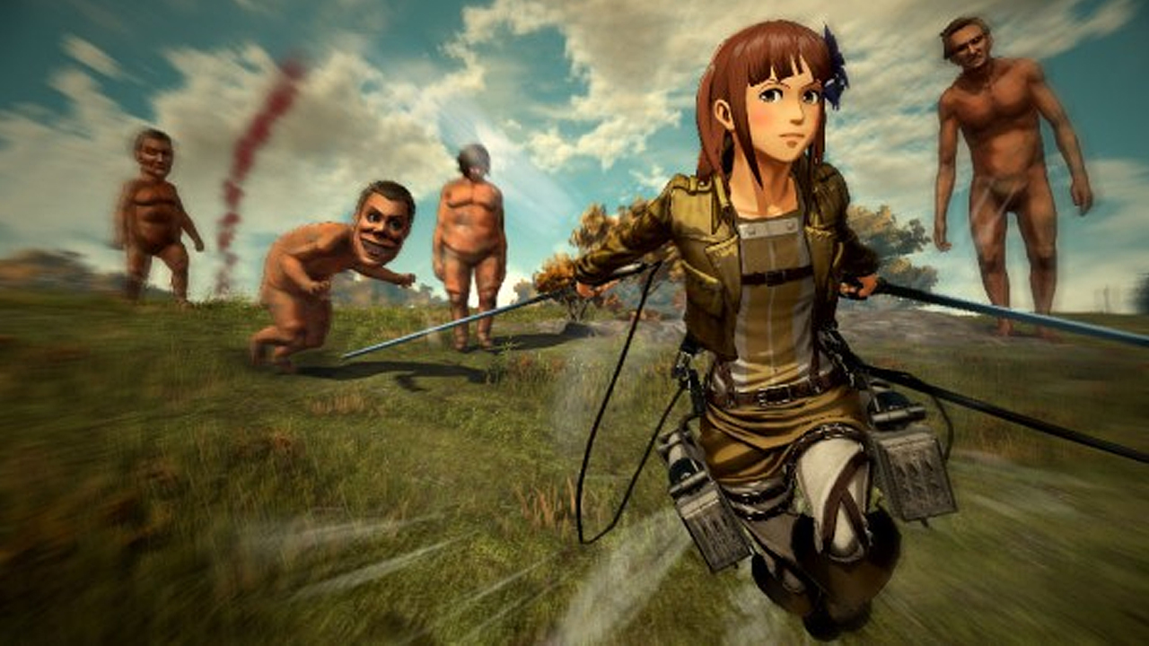 Butiran Berbilang Pemain Attack on Titan 2 Didedahkan: Mod Dalam Talian &amp; Editor Watak