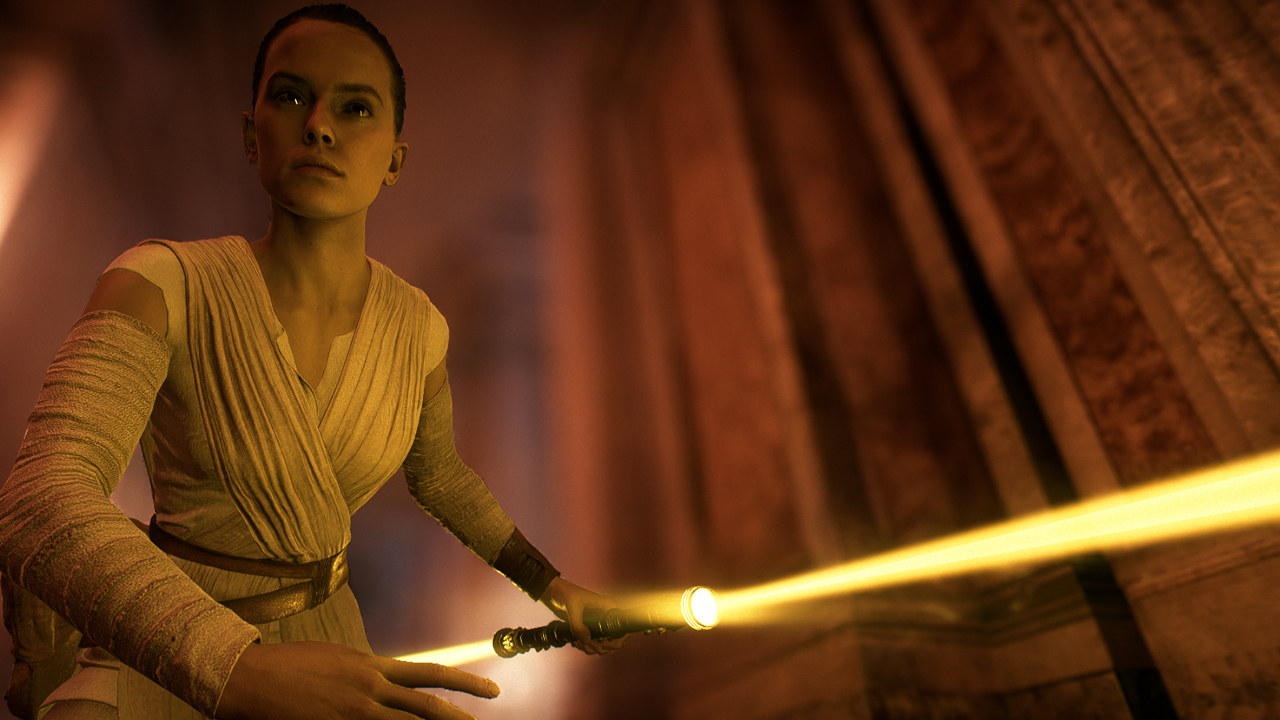 Mods Battlefront II ใหม่ประกอบด้วยการต่อสู้บอท AI 32v32 แบบกำหนดเอง ตัวละคร Sith Rey และอีกมากมาย