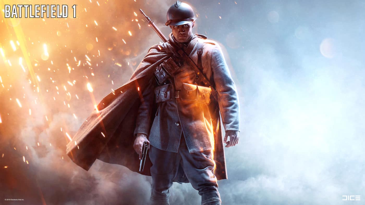 รายงาน: อาวุธ อุปกรณ์ และแผนที่ Battlefield 1 Apocalypse DLC เปิดเผยใน Datamine