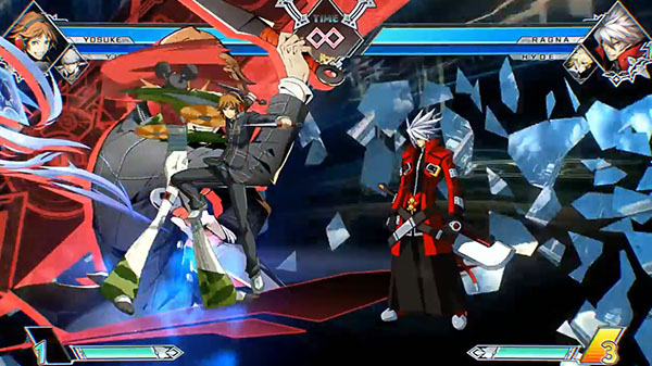 BlazBlue: Cross Tag Battle Roster Mempunyai Separuh Wataknya Diselipkan Sebagai DLC