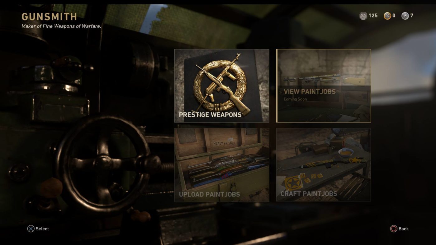 Call of Duty: WWII Resistance DLC Mendapat Treler Baharu, Paint Jobs Tarikh Keluaran Masih di Landasan