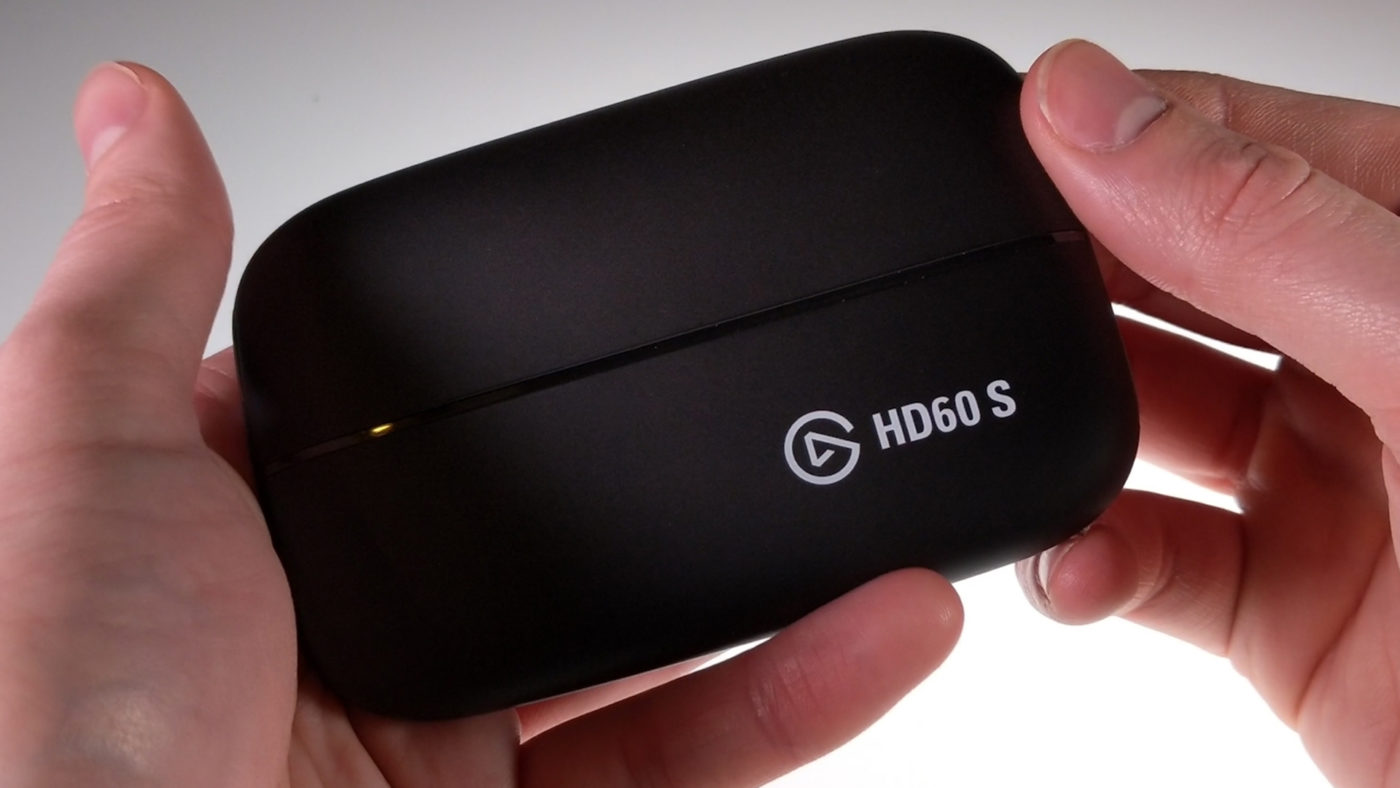 Ulasan Elgato Game Capture HD60 S (Edisi 2018)