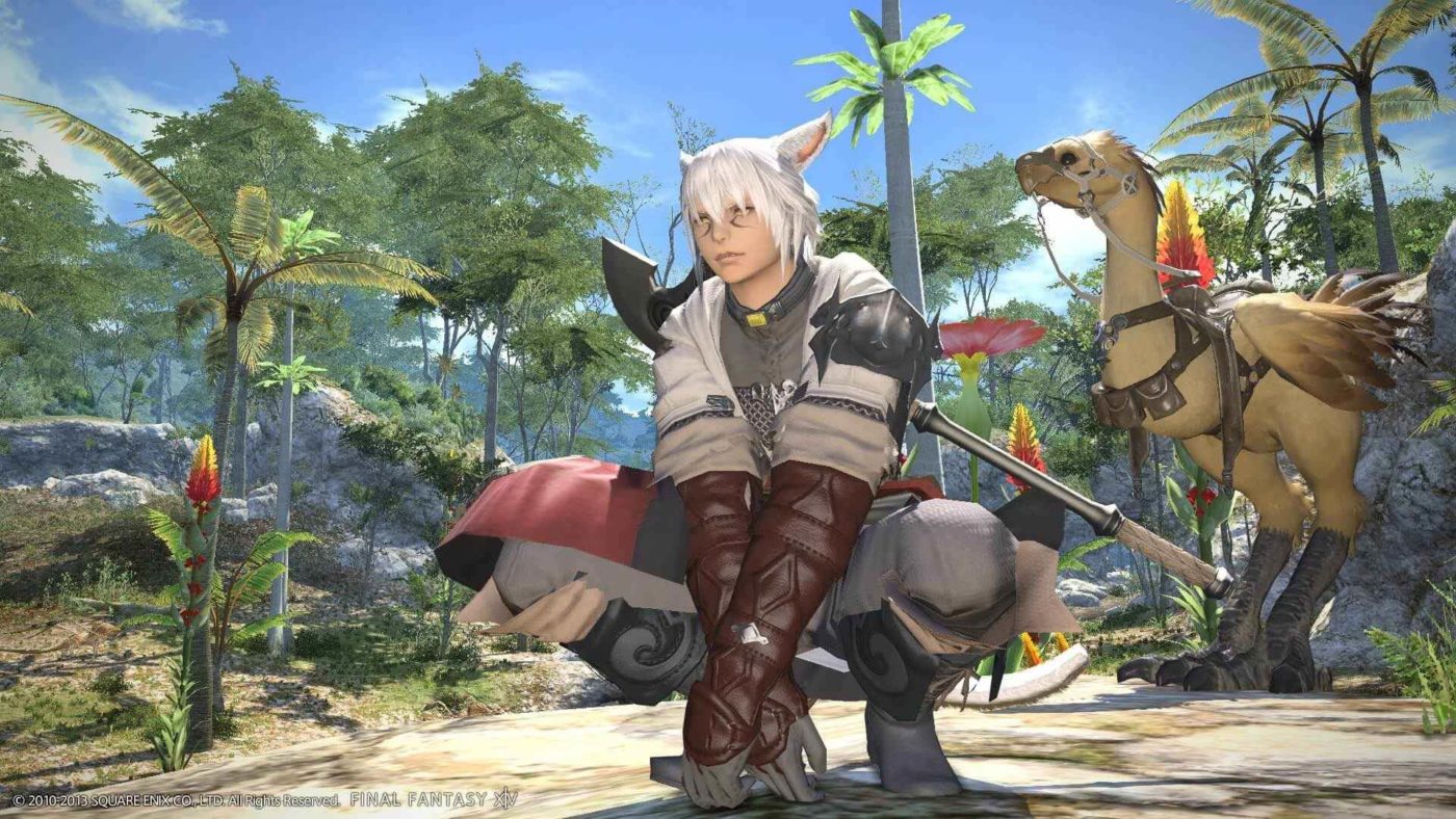 Kemas Kini Final Fantasy XIV 4.2 Menampilkan Jumlah Penambahbaikan yang Banyak