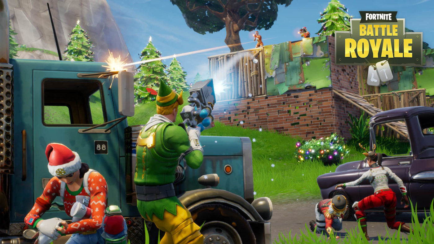 Epic Games Menyalahkan Kerentanan CPU Kehancuran untuk Masa Henti Fortnite Akan Datang