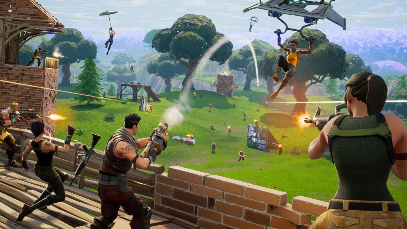 วิดีโอสถิติ Fortnite Battle Royale เน้นความสำเร็จของชุมชนจนถึงตอนนี้