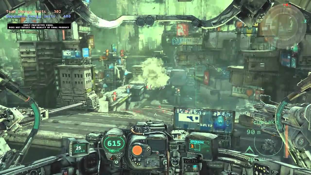 PC 上的 Hawken 服务器将关闭，控制台服务器将继续运行