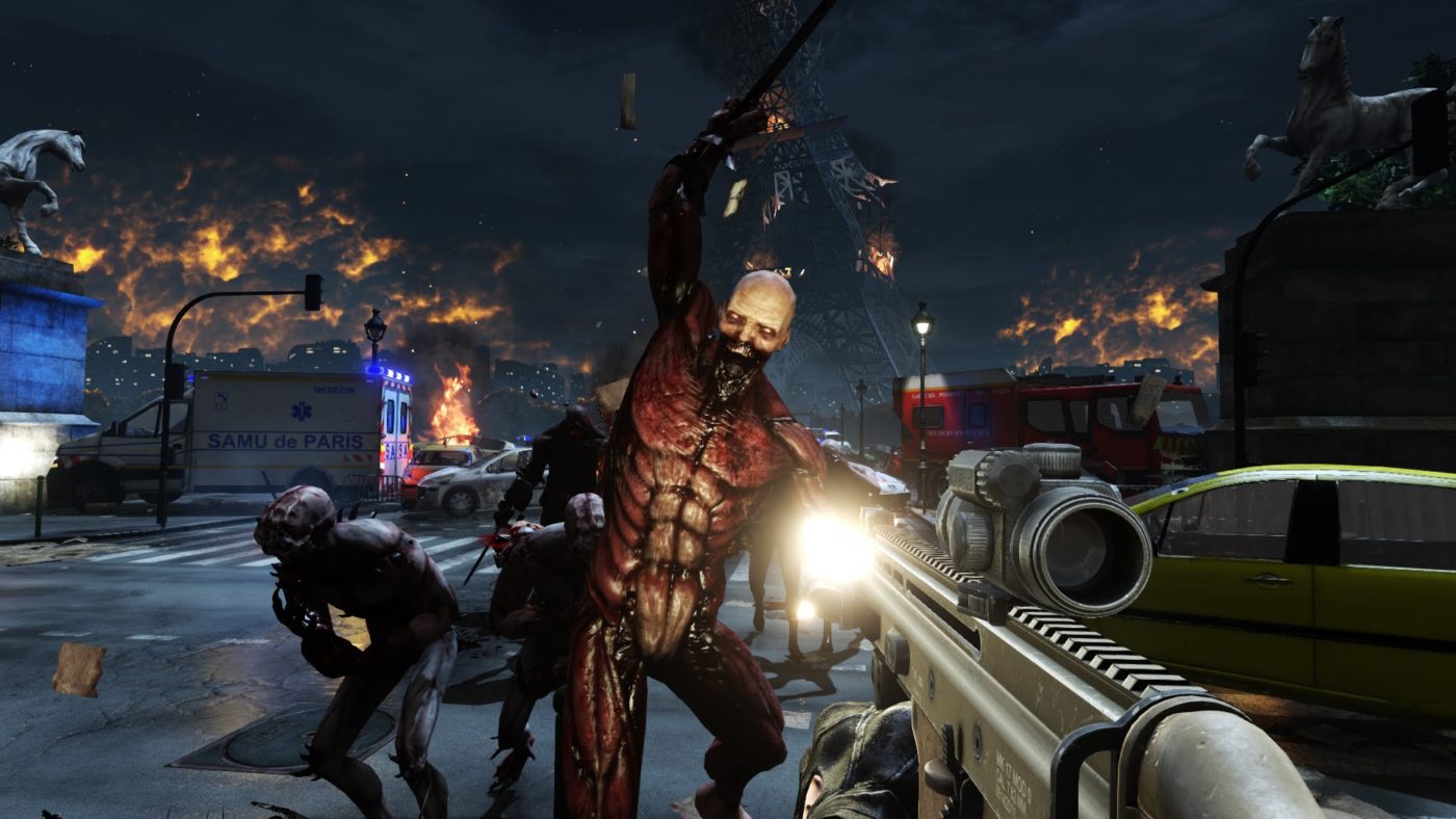 Killing Floor 2 Double XP Hujung Minggu Kini Aktif, Juga Meningkatkan Kadar Pengguguran Item