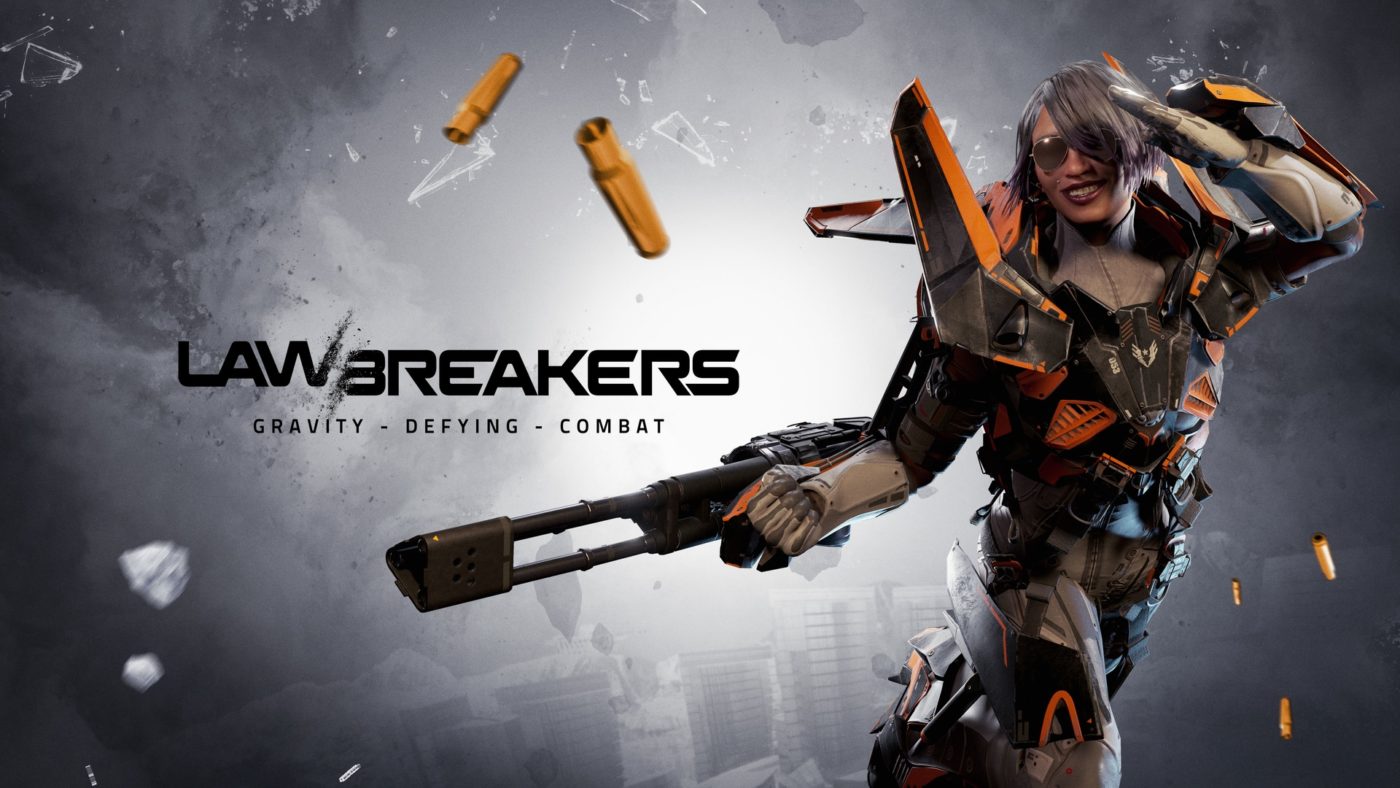 Cliff Bleszinski Mahu Ketua Pegawai Eksekutif Nexon Menghidupkan IP LawBreakers