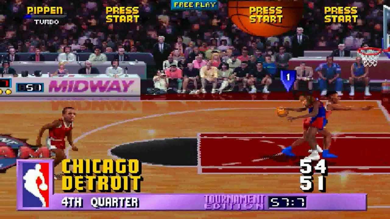 "Suara" NBA Jam Sedang Bekerjasama Dengan Microsoft untuk Membangkitkan Semula Francais