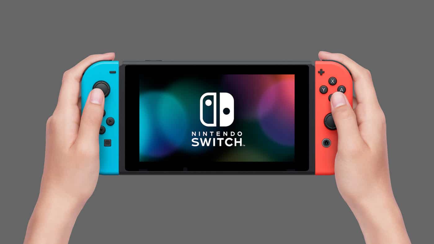 Nintendo Switch 成为美国有史以来销售最快的游戏机