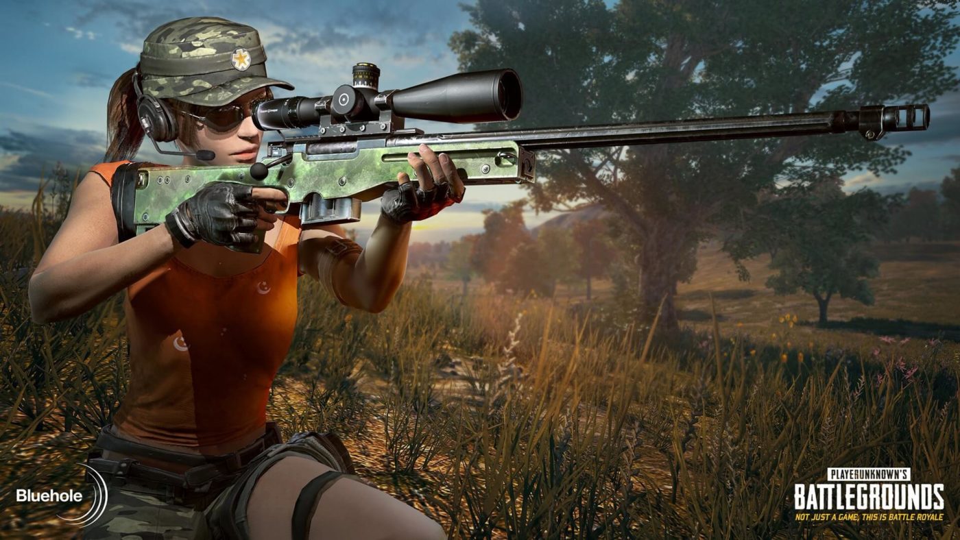 Simulator PUBG Ini Akan Membantu Menjadikan Anda Pakar Penembak tepat