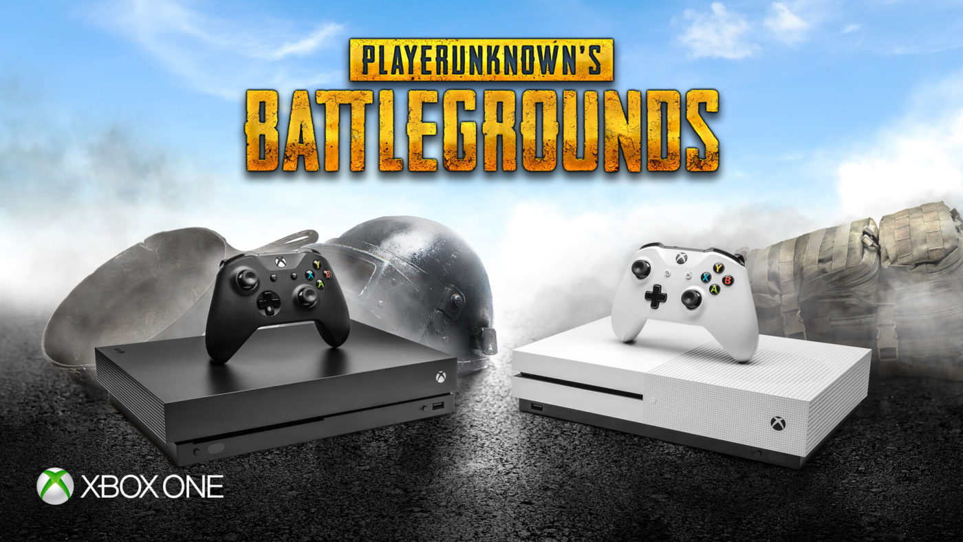 Xbox：PUBG 销量“非常大”，具体数字预计下周公布