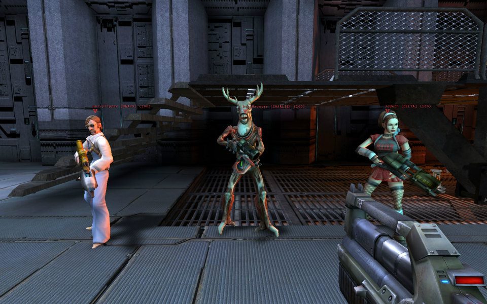 Timesplitters Terkini Putar Balik Kemas Kini Pembangun Perbincangan Mengenai Status Projek