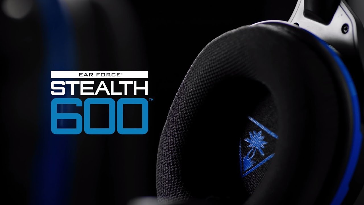 รีวิว Turtle Beach Stealth 600 