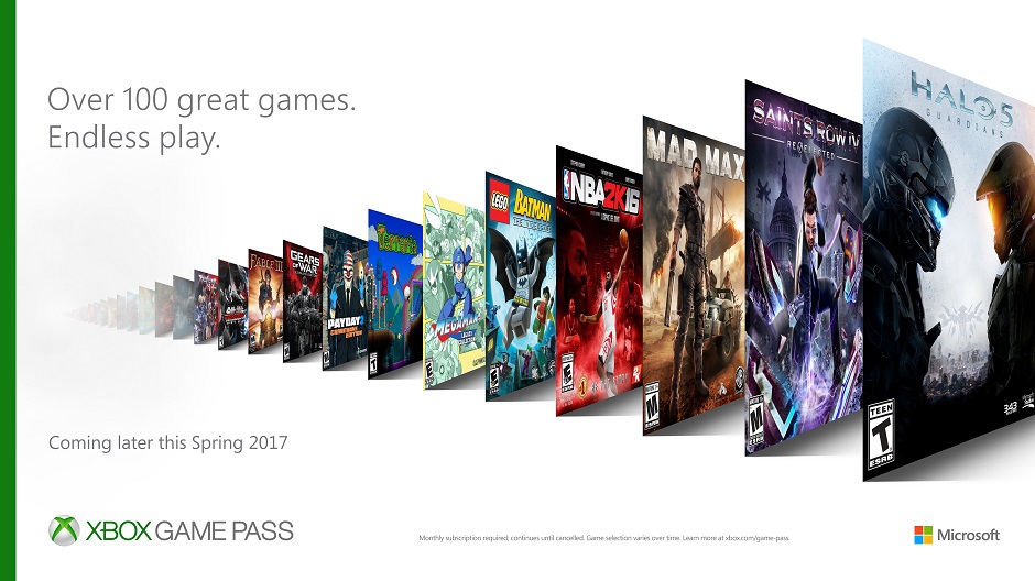 Semua Eksklusif Xbox One Daripada Microsoft Studios Akan Mendapat Pas Permainan Xbox pada Hari Tayangan