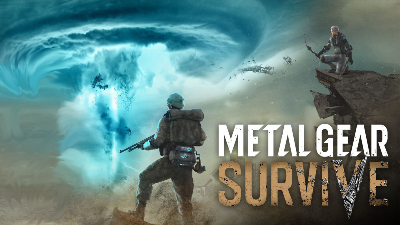 Trofi Metal Gear Survive Didedahkan, Petunjuk Elemen Permainan Baharu