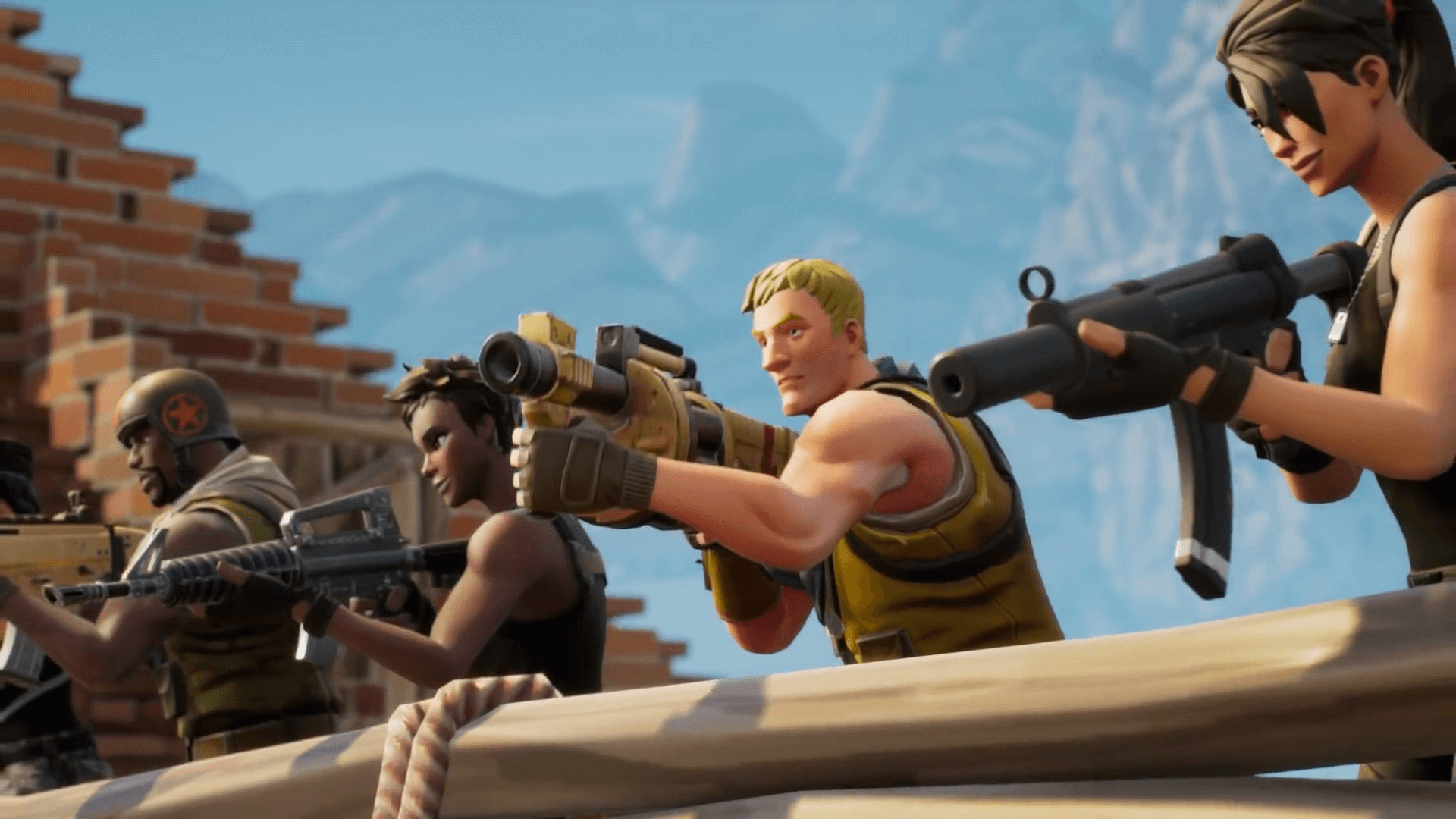 Kulit Percuma Fortnite Kini Tersedia di PS4, Penyelesaian Membolehkan Pemain PC Mengaksesnya Juga