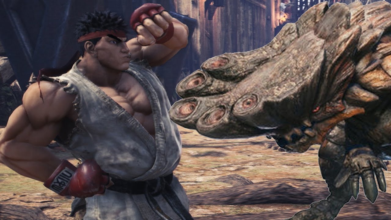 Monster Hunter World Ryu Armor Skin: Begini Cara Mendapatkannya &amp; Fungsinya