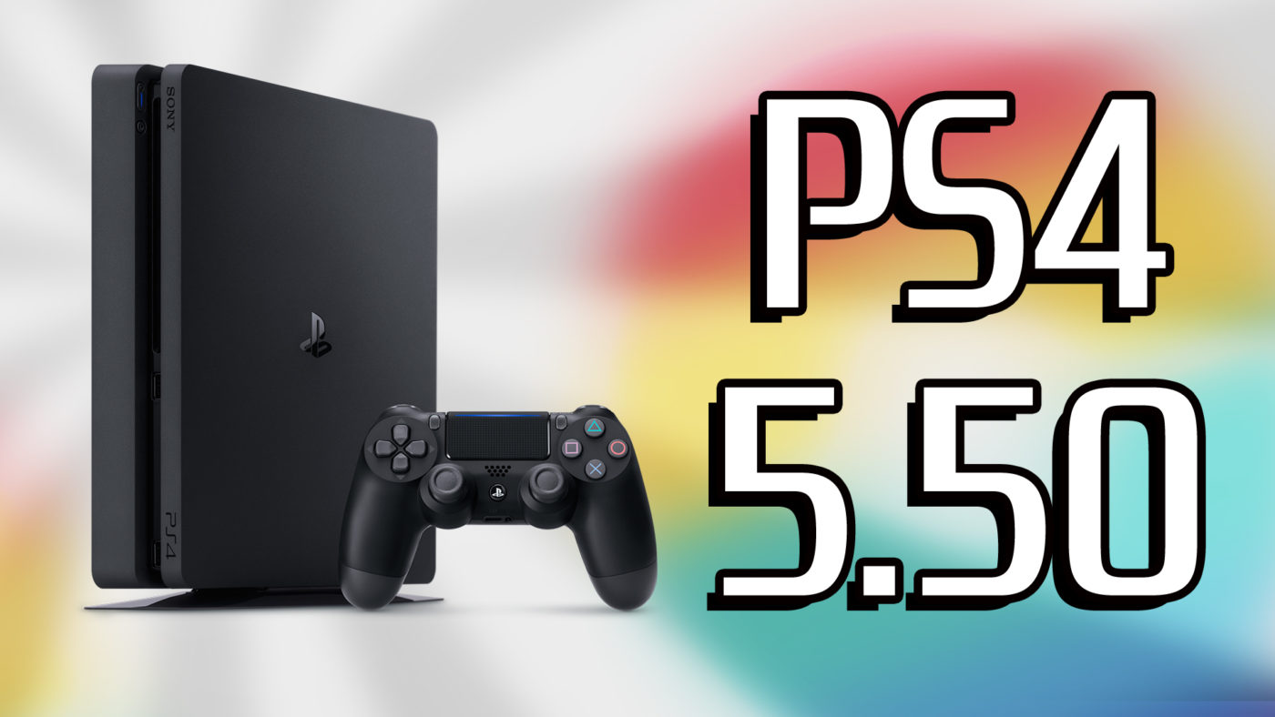 5 Ciri Kemas Kini PS4 5.50 Terbaik