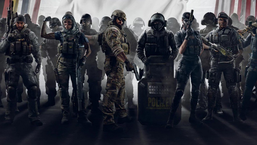 Pemain Rainbow Six Siege Berdaftar Kini Lebih 30 Juta