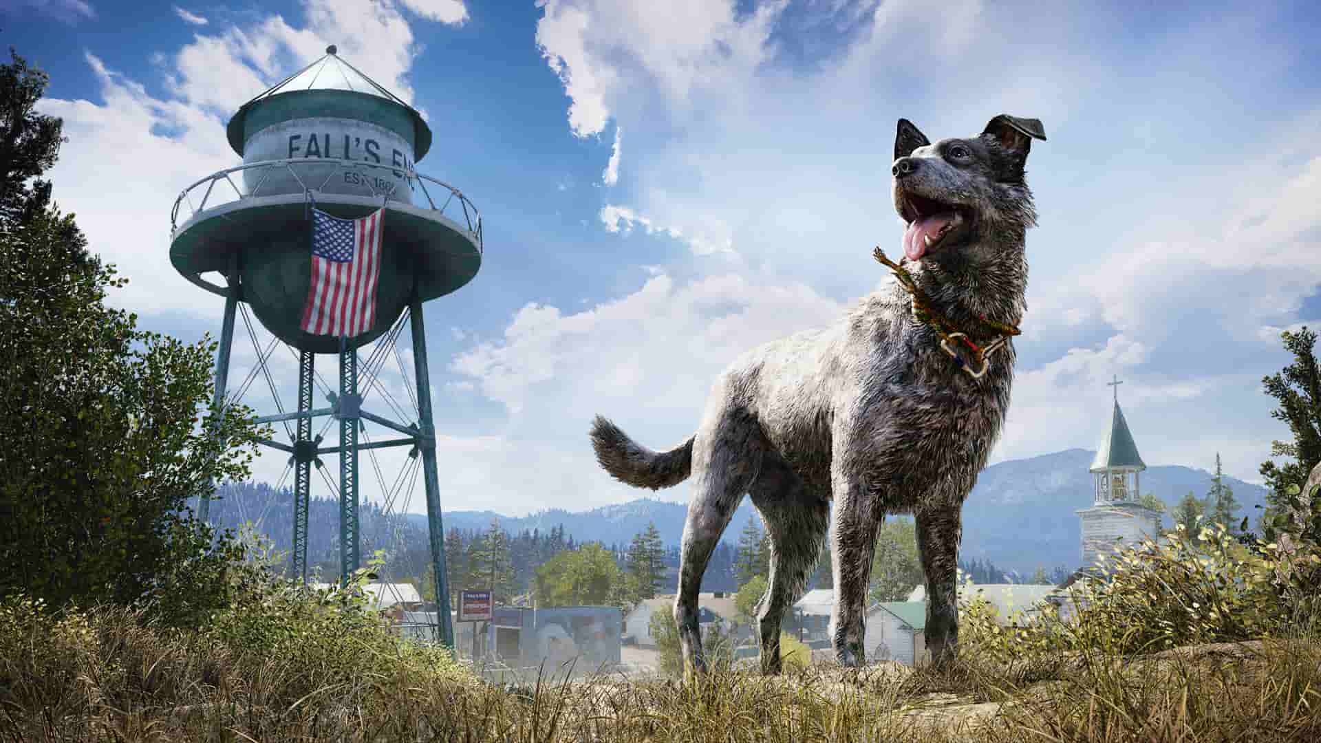 Far Cry 5 Microtransactions Disahkan tetapi Tiada Kotak Loot