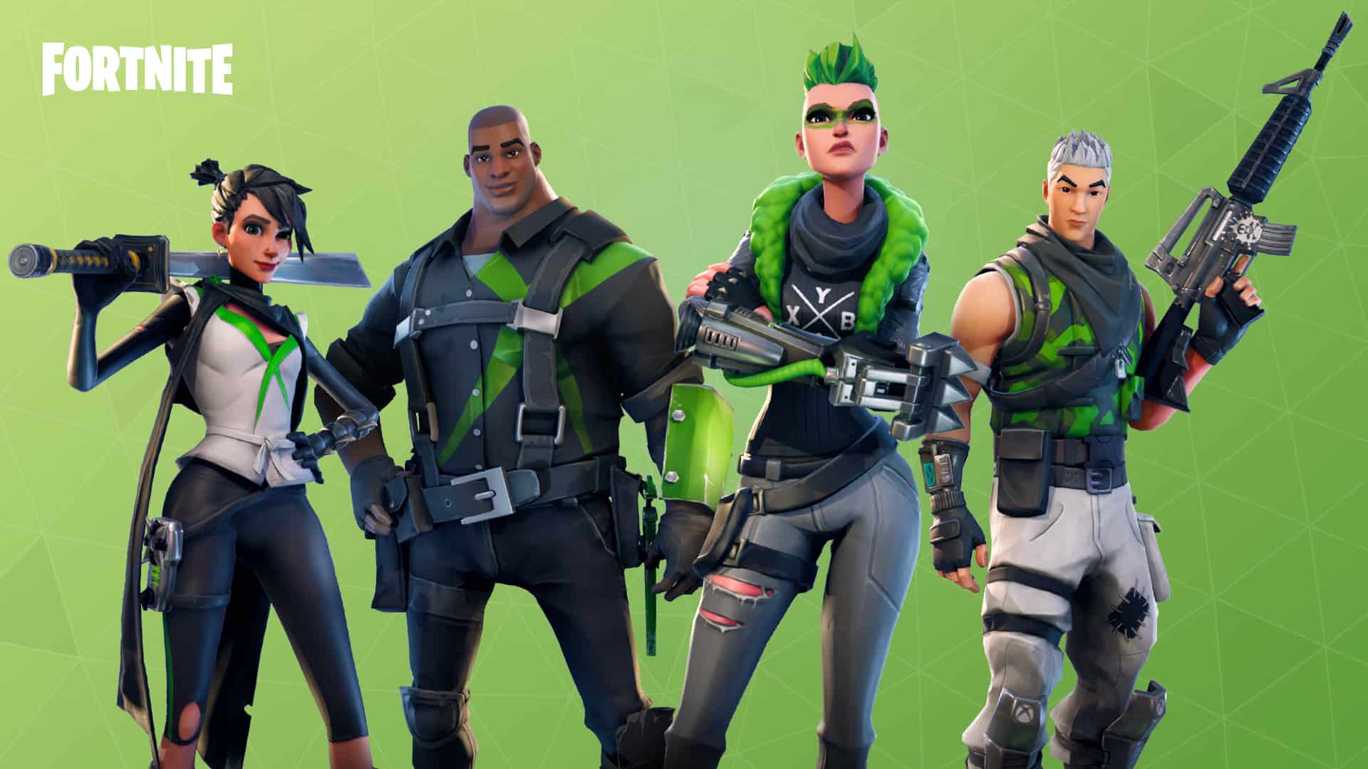 Fortnite Xbox One Crossplay Diumumkan, Walau bagaimanapun Masih Tidak Termasuk PS4