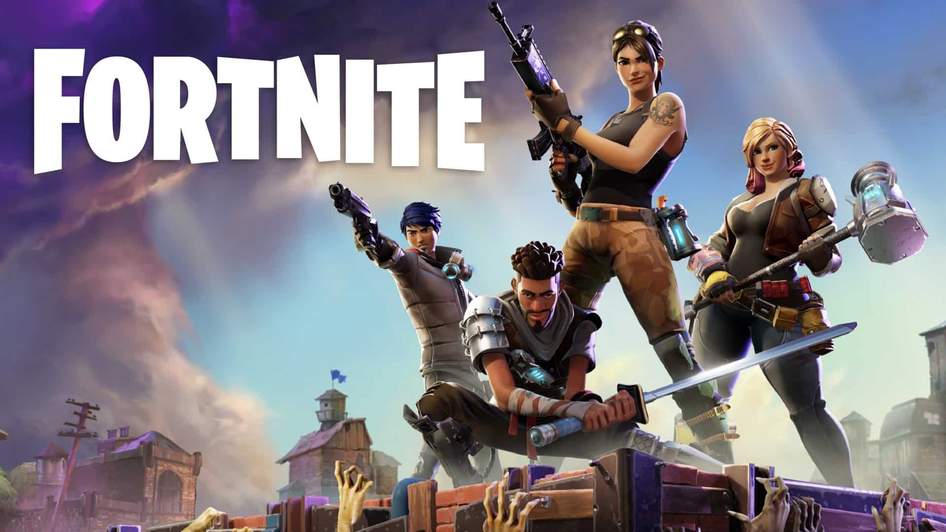 การอัปเดตในอนาคตของ Fortnite เพื่อเชื่อมโยง Battle Royale และกอบกู้โลก